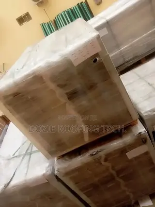 Stone Coated Roofing Sheet (Eurotiles)