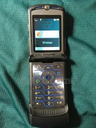 Motorola V300 Gray