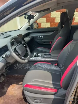 Jetour X70 Plus 2024 White