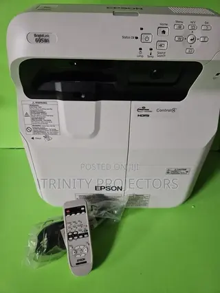Trinity Projectors