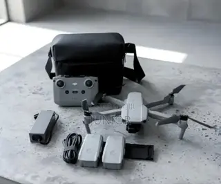 DJI Air 2 Drone 3 Batteries Fly More Combo