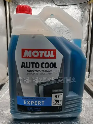 Motul Blue Hybrid Coolant
