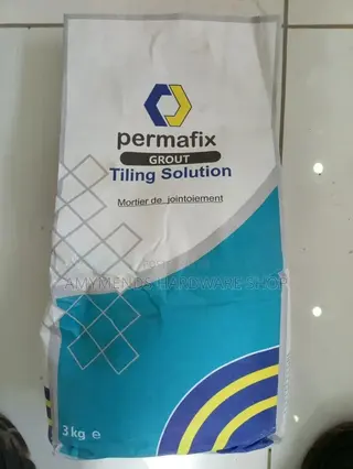 Permafix Grout Tiling Solution