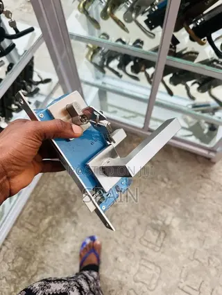 Separate Door Locks