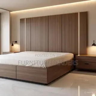 King Size Bed