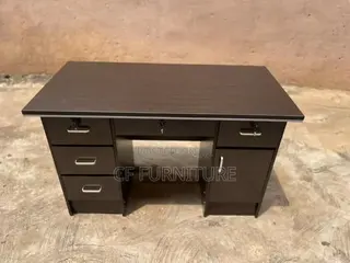 Engineered Wood Office Desk