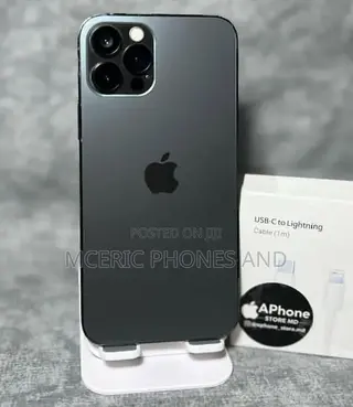 Apple iPhone 12 Pro 128 GB Black