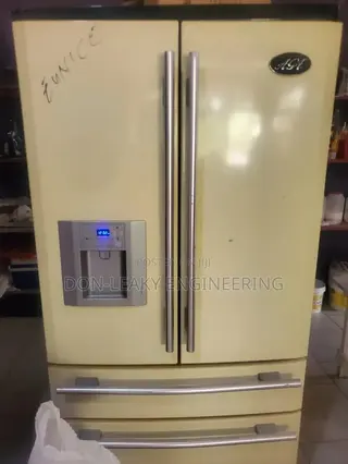 I Want to Fix My Refrigerator