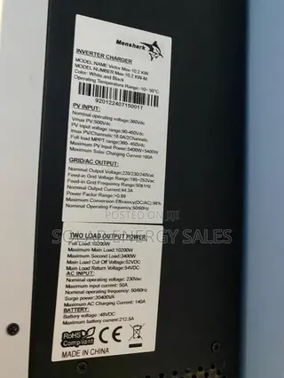 Solar Accessories