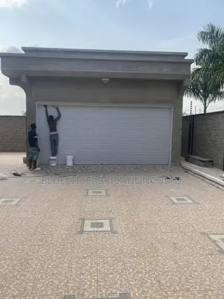 American Automatic Garage Door 18ft X8 Ft