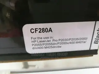 OEM Quality Laser Printer Toner Cartridge for CF280A