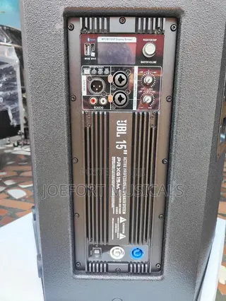 JBL Active Monitor