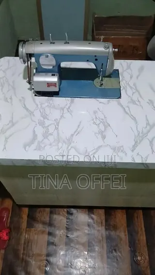 A Home Used Domestic Industrial Sewing Machine for Sale