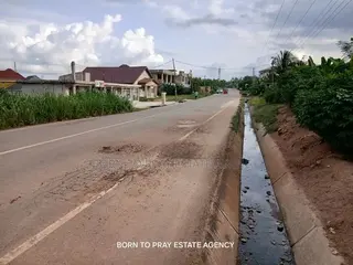 Third Plot on Road Side FOR Sale