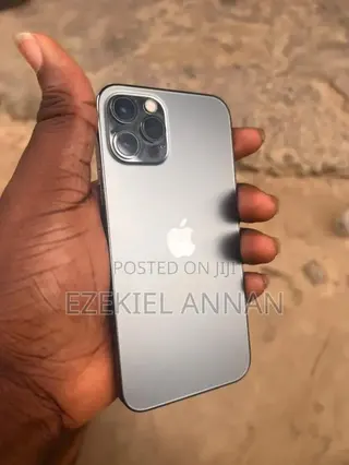 Apple iPhone 12 Pro 128 GB Black