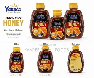 Pure Honey