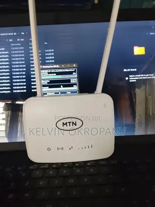 MTN Router