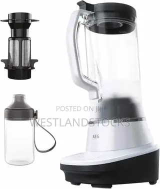 AEG Gourmet 7 / Precision 7 Standmixer (Model: TB7-1-6WWM)