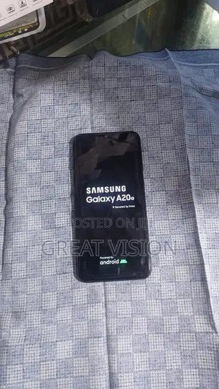 Samsung Galaxy A20e 32 GB Black