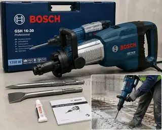 Bosch Demolition Hammer