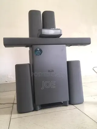 Philips Zenith Cinema Speakers