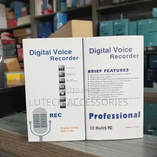 Digital Voice Recorder