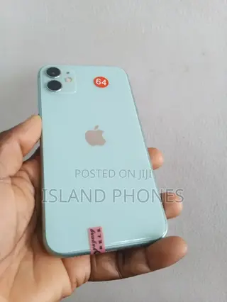 Apple iPhone 11 64 GB Green