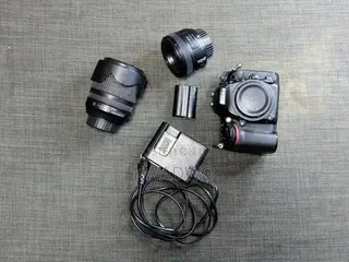 Nikon D7100 DSLR