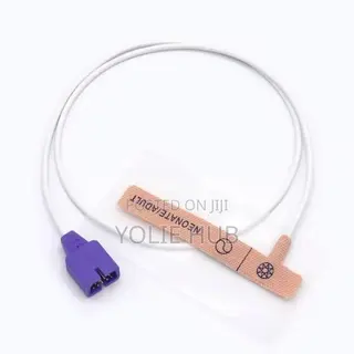 Pulse Oximeter Spo2 Sensor Nellcor (Adult,Child)