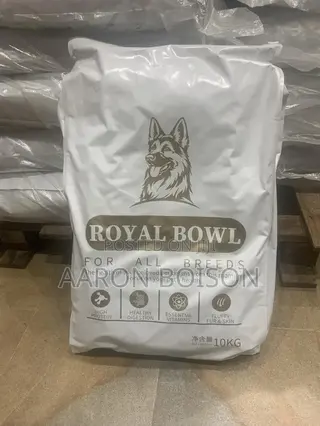 Royal Bowl Dog Food