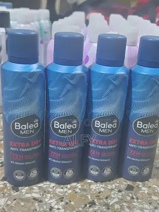 Original Balea Anti-transpirant Deodorants Spray