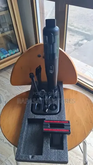 Portable Cordless Vacuum Cleaner Heatz Hv100