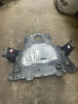 CRV 2021 Under Panel