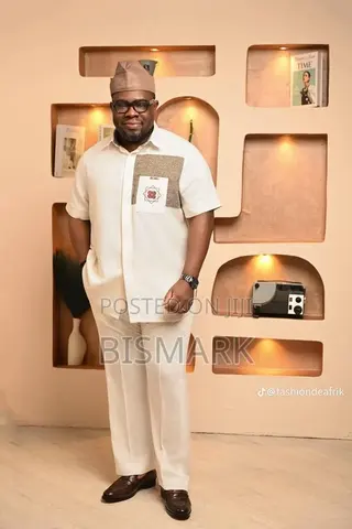 Men’s Kaftan Outfit
