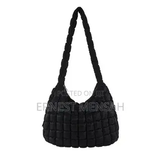 Puffer Tote Bag