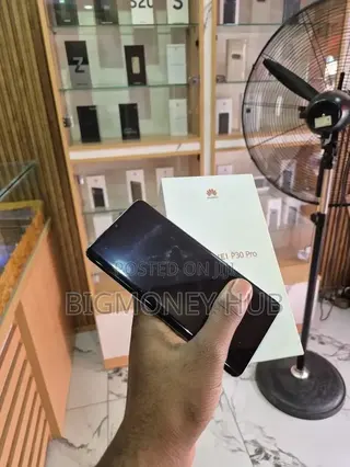 New Huawei P30 Pro 256 GB Blue