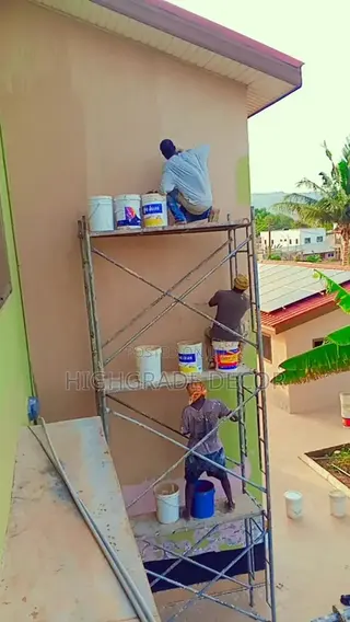 Graffiato,Selling Application and Painting Work