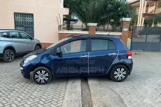 Toyota Vitz 2010