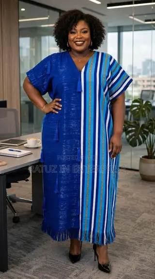 Smock Dress for Ladies, Free Size