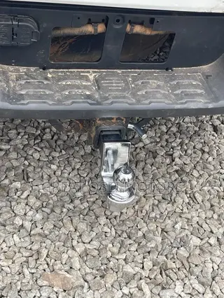 Towing Bar ( for All Pick Up Trucks)