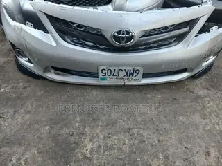 Toyota Corolla Front Bumper Complete Home Use Neat One 2012 2013