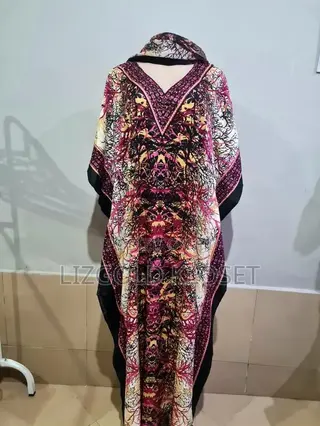 Classy Bubu Gown
