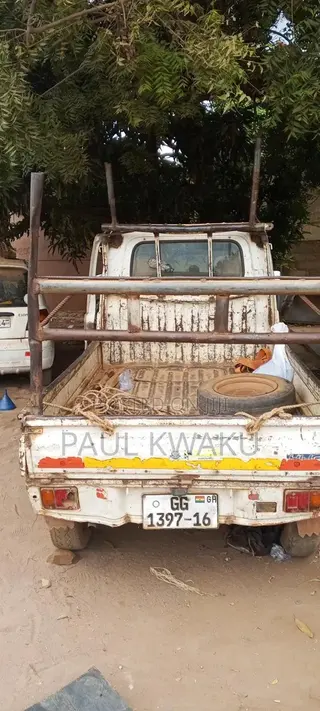 Hijet Truck