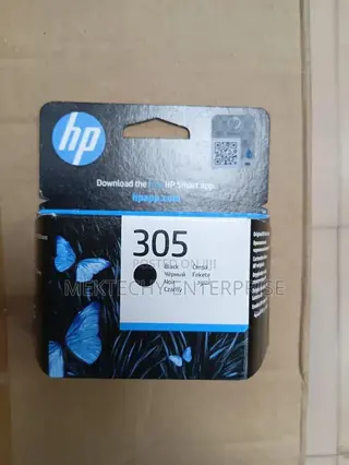 HP 305 Ink Black and Colour