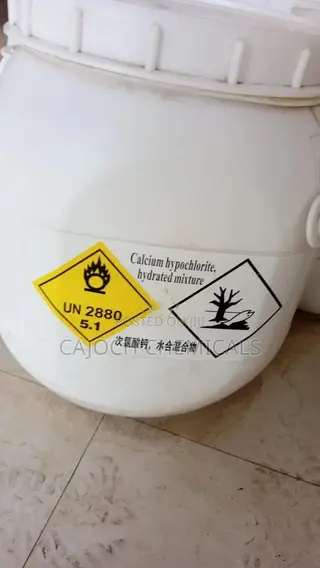 Calcium Hypochlorite