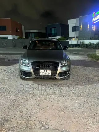 Audi Q5 3.0T Premium Plus quattro 4dr SUV AWD (3.0L 6cyl S/C 8A) 2014