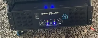 Ca 20 Amplifier