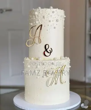 Wedding and Anniversary Cakes