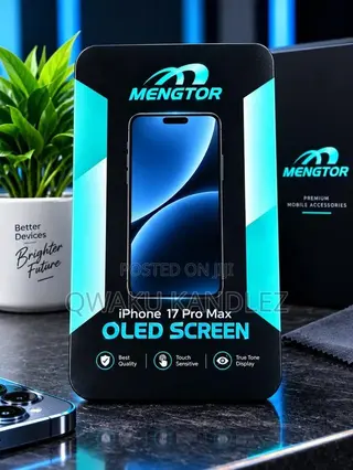 Phone Screen