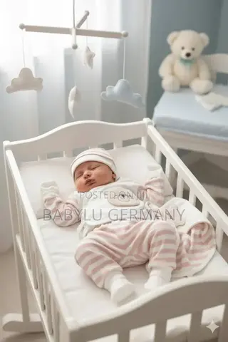 Complete Baby Girl's Outfit Gift Set